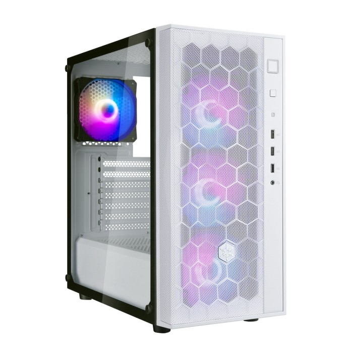 Компьютерный корпус SilverStone White SST-FAR1W-PRO