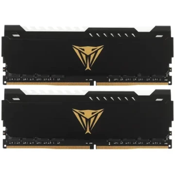 Оперативная память 32 Gb 3200 MHz PATRIOT VIPER STEEL RGB (PVSR432G320C8K)