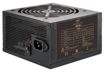Блок питания Deepcool 500W DE500 V2