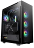 Компьютерный корпус Thermaltake DIVIDER 500 CHASSIS TG ARGB Mid Tower (CA-1T4-00M1WN-01)