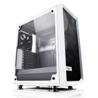 Компьютерный корпус Fractal Design MESHIFY C TG White FD-CA-MESH-C-WT-TGC