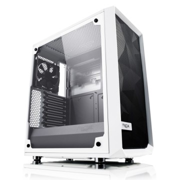 Компьютерный корпус Fractal Design MESHIFY C TG White FD-CA-MESH-C-WT-TGC