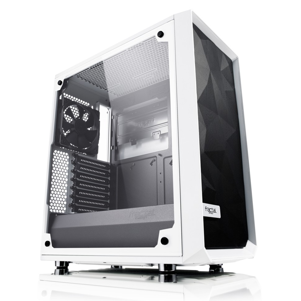 Компьютерный корпус Fractal Design MESHIFY C TG White FD-CA-MESH-C-WT-TGC