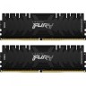 Оперативная память 16 Gb 3600 MHz Kingston FURY RENEGADE Black (KF436C16RBK2/16)
