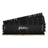 Оперативная память 16 Gb 3600 MHz Kingston FURY RENEGADE Black (KF436C16RBK2/16)