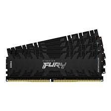 Оперативная память 16 Gb 3600 MHz Kingston FURY RENEGADE Black (KF436C16RBK2/16)