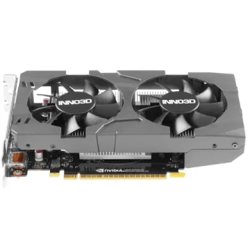 Видеокарта INNO3D (N16302-04D6X-1177VA25) GeForce GTX 1630 4GB TWIN X2 OC
