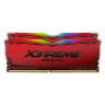 Оперативная память 16 Gb 3600 MHz OCPC X3TREME RGB Red (MMX3A2K16GD436C18RE)