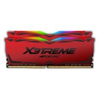 Оперативная память 16 Gb 3600 MHz OCPC X3TREME RGB Red (MMX3A2K16GD436C18RE)