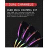 Оперативная память 16 Gb 3600 MHz OCPC X3TREME RGB Red (MMX3A2K16GD436C18RE)