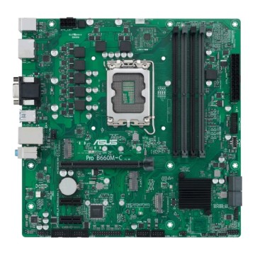 Материнская плата ASUS PRO B660M-C-CSM 90MB1BW0-M0EAYC
