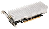 Видеокарта GIGABYTE (GV-N1030SL-2GL) GeForce GT 1030 1252MHz PCI-E 3.0 2048MB 6008MHz 64 bit DVI HDMI HDCP Silent Low Profile