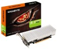 Видеокарта GIGABYTE (GV-N1030SL-2GL) GeForce GT 1030 1252MHz PCI-E 3.0 2048MB 6008MHz 64 bit DVI HDMI HDCP Silent Low Profile