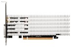 Видеокарта GIGABYTE (GV-N1030SL-2GL) GeForce GT 1030 1252MHz PCI-E 3.0 2048MB 6008MHz 64 bit DVI HDMI HDCP Silent Low Profile