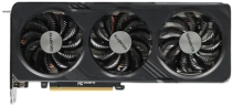 Видеокарта Gigabyte (GV-N406TGAMING OC-16GD) GeForce RTX 4060 Ti 16GB GAMING OC