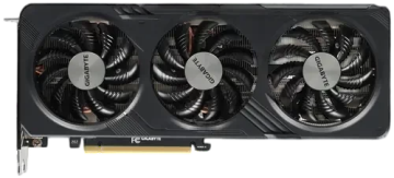 Видеокарта Gigabyte (GV-N406TGAMING OC-16GD) GeForce RTX 4060 Ti 16GB GAMING OC