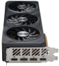 Видеокарта Gigabyte (GV-N406TGAMING OC-16GD) GeForce RTX 4060 Ti 16GB GAMING OC