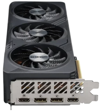 Видеокарта Gigabyte (GV-N406TGAMING OC-16GD) GeForce RTX 4060 Ti 16GB GAMING OC