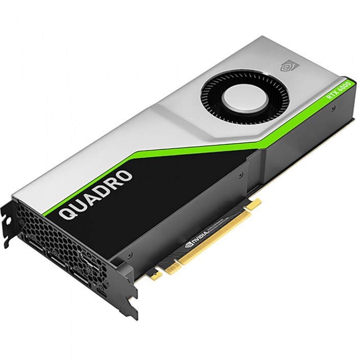 Видеокарта PNY (VCQRTX6000-EDU-PB) NVIDIA Quadro RTX6000 24GB PCI-Ex16 GE3