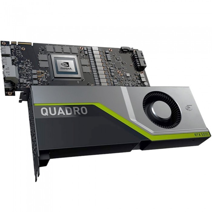 Видеокарта PNY (VCQRTX6000-EDU-PB) NVIDIA Quadro RTX6000 24GB PCI-Ex16 GE3
