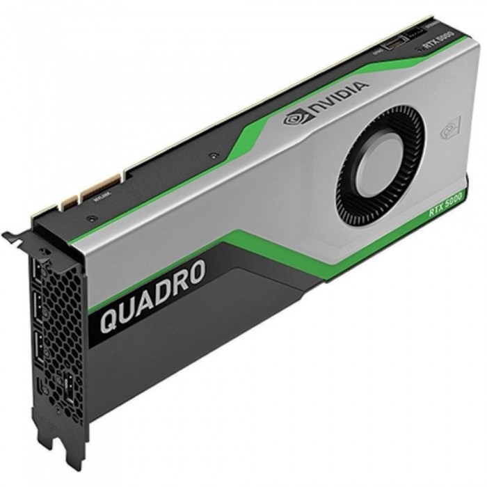 Видеокарта PNY (VCQRTX6000-EDU-PB) NVIDIA Quadro RTX6000 24GB PCI-Ex16 GE3