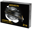 Твердотельный накопитель ADATA XPG 2000 Gb LEGEND 900 (SLEG-900-2TCS)