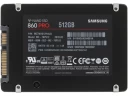 Твердотельный накопитель Samsung 512 Gb 860 PRO MZ-76P512BW