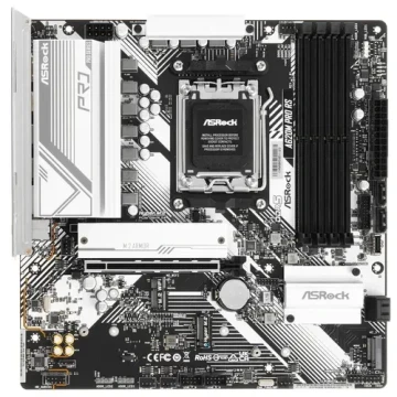 Материнская плата ASRock A620M PRO RS