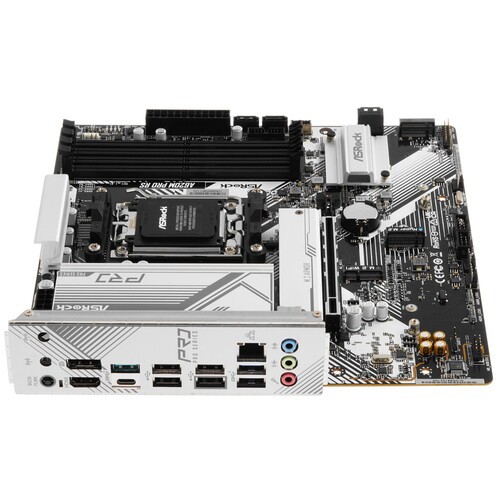 Материнская плата ASRock A620M PRO RS