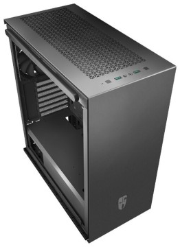Компьютерный корпус Deepcool MACUBE 310P Black