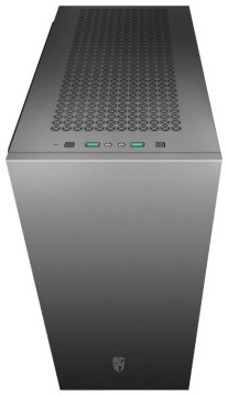 Компьютерный корпус Deepcool MACUBE 310P Black