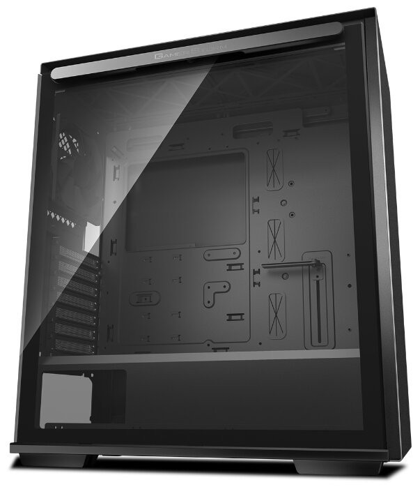 Компьютерный корпус Deepcool MACUBE 310P Black