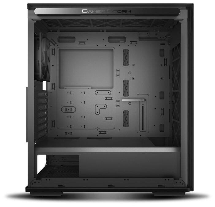 Компьютерный корпус Deepcool MACUBE 310P Black