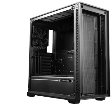 Компьютерный корпус Deepcool MATREXX 70 Black DP-ATX-MATREXX70-BKG0P