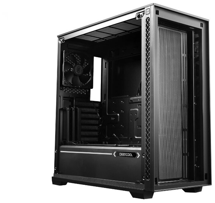 Компьютерный корпус Deepcool MATREXX 70 Black DP-ATX-MATREXX70-BKG0P