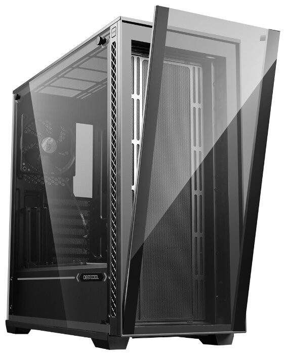 Компьютерный корпус Deepcool MATREXX 70 Black DP-ATX-MATREXX70-BKG0P