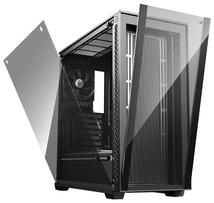 Компьютерный корпус Deepcool MATREXX 70 Black DP-ATX-MATREXX70-BKG0P