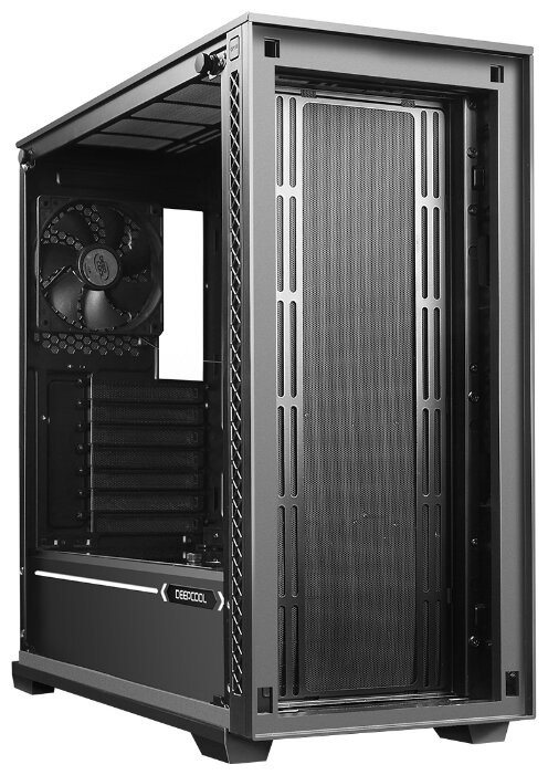 Компьютерный корпус Deepcool MATREXX 70 Black DP-ATX-MATREXX70-BKG0P