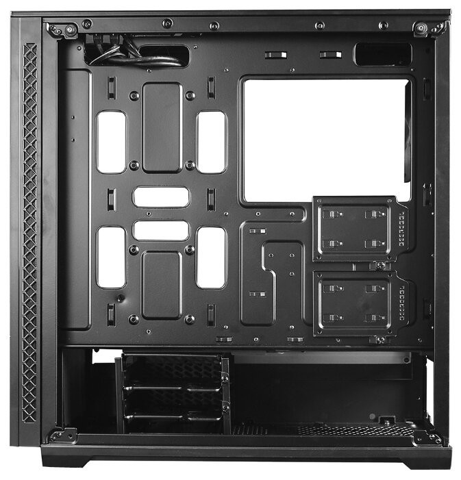 Компьютерный корпус Deepcool MATREXX 70 Black DP-ATX-MATREXX70-BKG0P