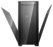 Компьютерный корпус Deepcool MATREXX 70 Black DP-ATX-MATREXX70-BKG0P