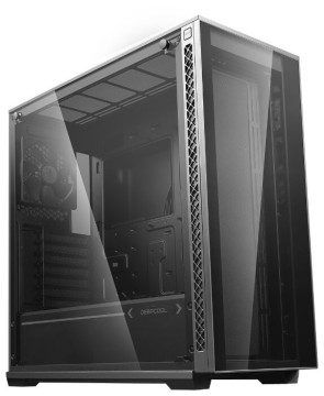 Компьютерный корпус Deepcool MATREXX 70 Black DP-ATX-MATREXX70-BKG0P