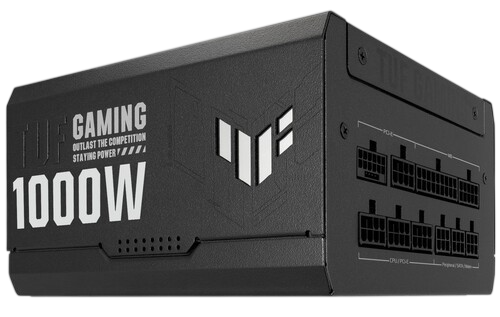 Блок питания ASUS 1000W TUF-GAMING-1000G (90YE00S1-B0NA00) 16 Pin (PCIe 5.0 Connector Cable Details)