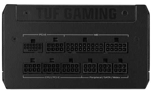 Блок питания ASUS 1000W TUF-GAMING-1000G (90YE00S1-B0NA00) 16 Pin (PCIe 5.0 Connector Cable Details)