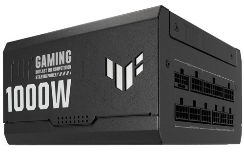 Блок питания ASUS 1000W TUF-GAMING-1000G (90YE00S1-B0NA00) 16 Pin (PCIe 5.0 Connector Cable Details)