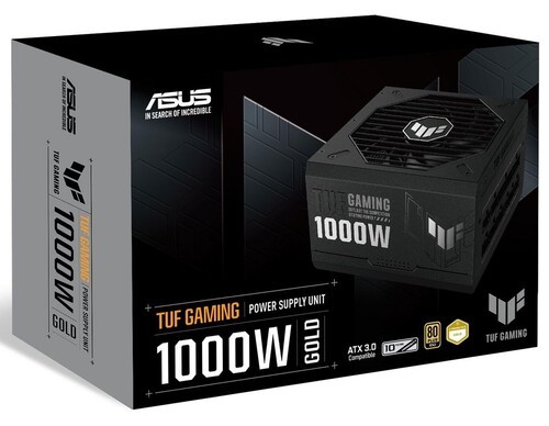 Блок питания ASUS 1000W TUF-GAMING-1000G (90YE00S1-B0NA00) 16 Pin (PCIe 5.0 Connector Cable Details)