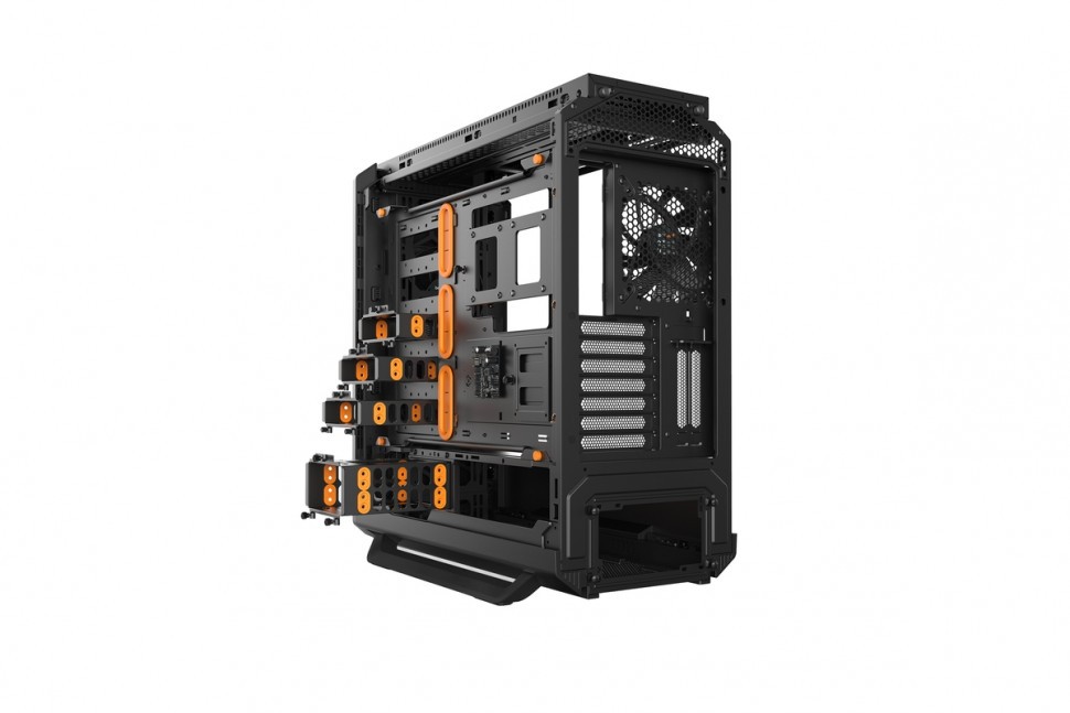 Компьютерный корпус Be Quiet! SILENT BASE 801 Orange BG028