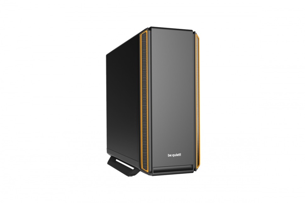 Компьютерный корпус Be Quiet! SILENT BASE 801 Orange BG028