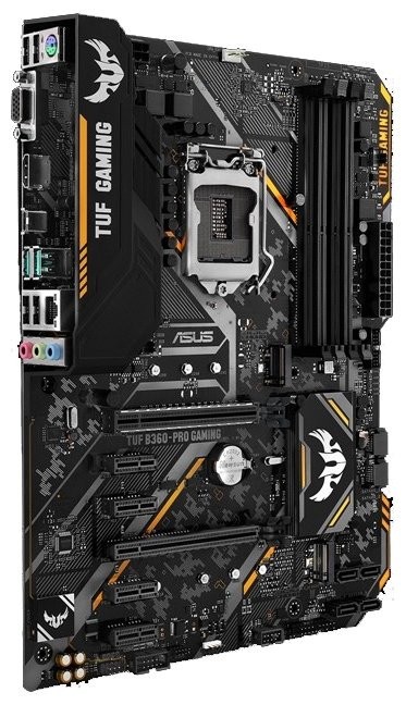 Материнская плата ASUS TUF B360-PRO GAMING