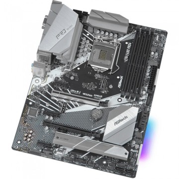 Материнская плата ASRock Z490 PRO4