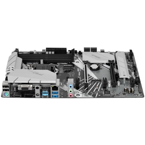 Материнская плата ASRock Z490 PRO4